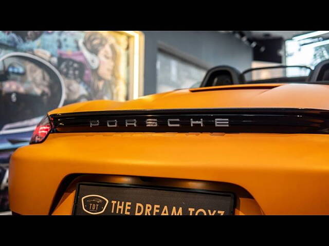 Used Porsche 718 Boxster [2020-2023] in Delhi