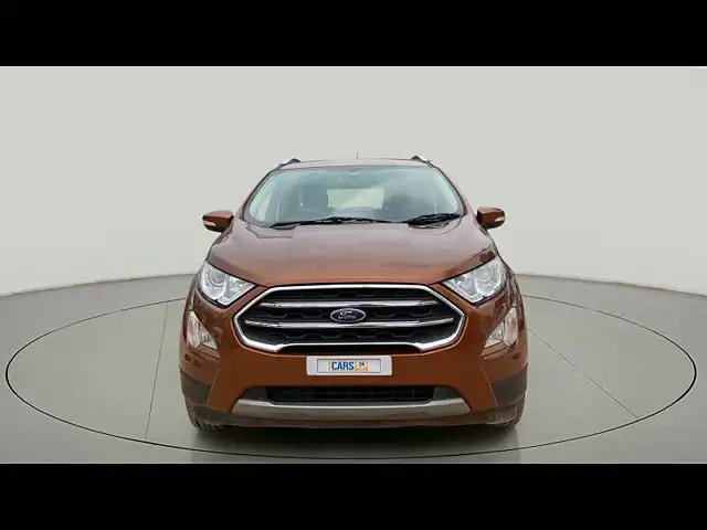 Used Ford EcoSport [2017-2019] Titanium 1.5L Ti-VCT in Hyderabad