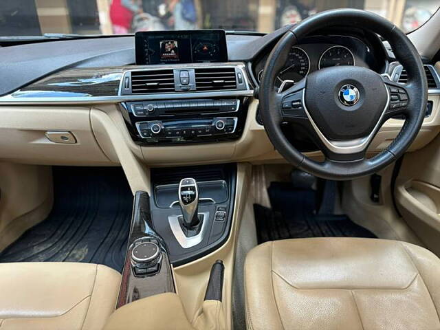 Used BMW 3 Series [2016-2019] 320d Luxury Line in Pune