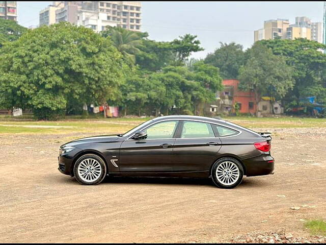 Used BMW 3 Series GT [2016-2021] 320d Luxury Line in Mumbai