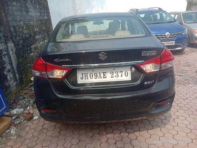 Used Maruti Suzuki Ciaz [2014-2017] ZDi SHVS in Ranchi