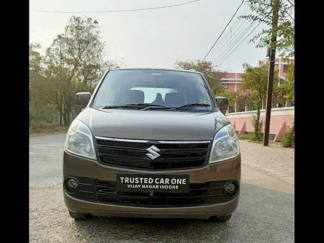 Used 2012 Maruti Suzuki Wagon R in Indore
