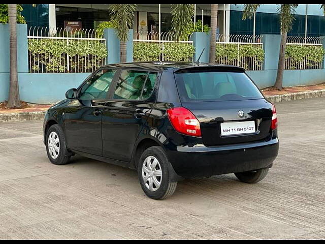 Used Skoda Fabia Ambition Plus 1.2 TDI CR in Pune