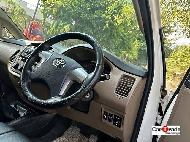 Used Toyota Innova [2015-2016] 2.5 G BS III 8 STR in Jaipur