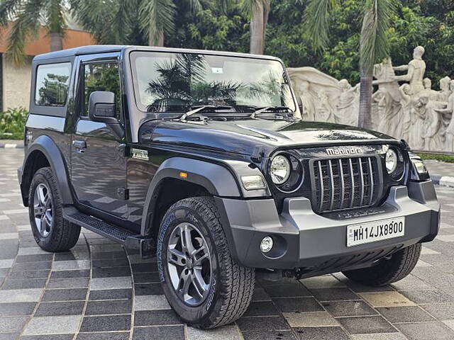 Used Mahindra Thar LX Convertible Diesel MT in Thane