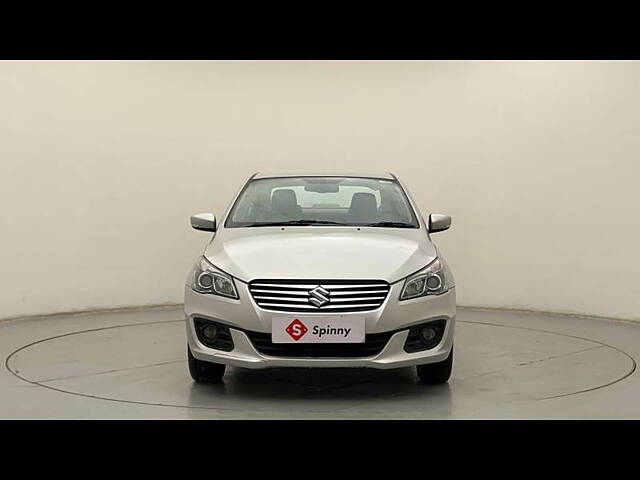 Used Maruti Suzuki Ciaz [2014-2017] ZXI+ AT in Pune