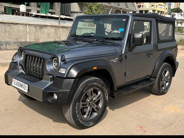 Used Mahindra Thar LX Convertible Petrol AT in Ahmedabad