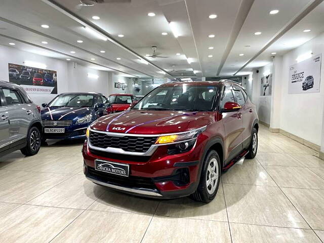 Used Kia Seltos [2019-2022] HTK 1.5 [2020-2021] in Delhi