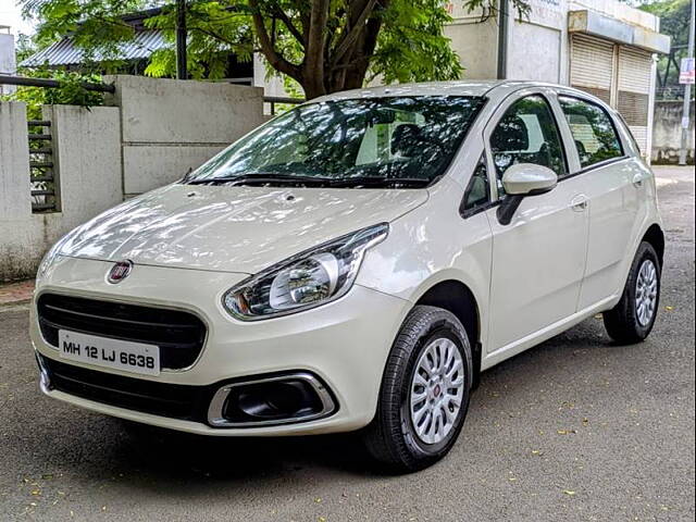 Used 2014 Fiat Punto in Pune