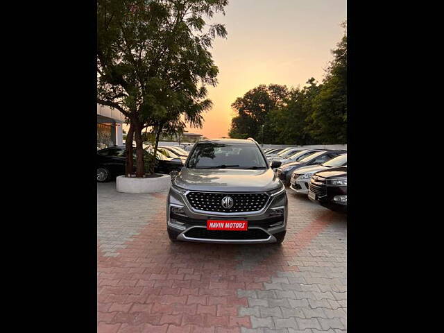 Used 2020 MG Hector in Ahmedabad