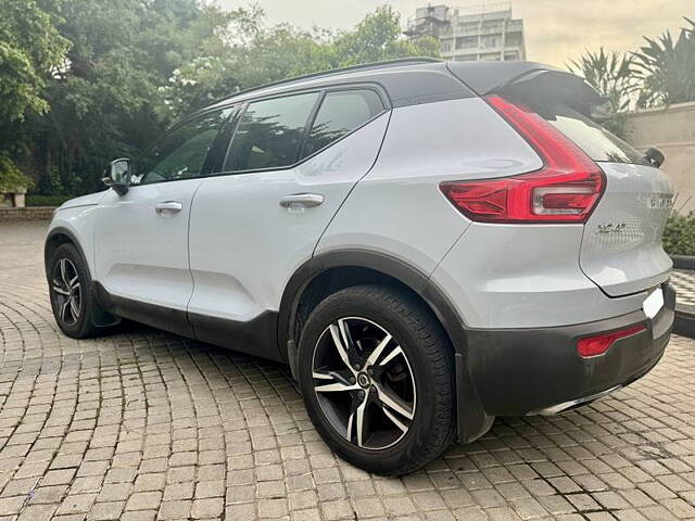 Used Volvo XC40 [2018-2022] T4 R-Design in Hyderabad