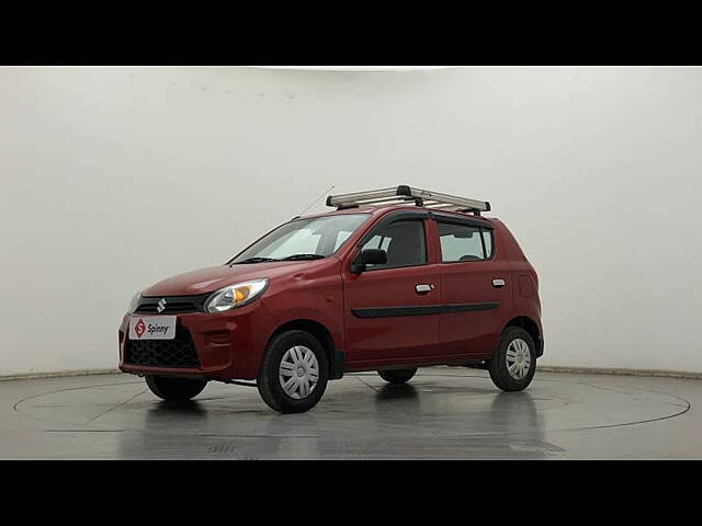 Used 2020 Maruti Suzuki Alto 800 in Hyderabad