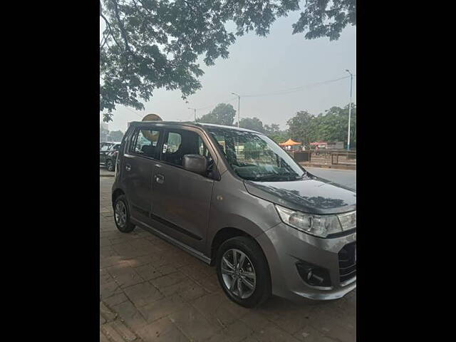 Used Maruti Suzuki Wagon R 1.0 [2014-2019] VXI AMT in Pune