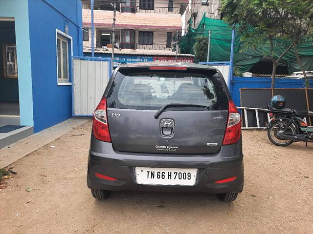 Used Hyundai i10 [2010-2017] Sportz 1.2 AT Kappa2 in Coimbatore