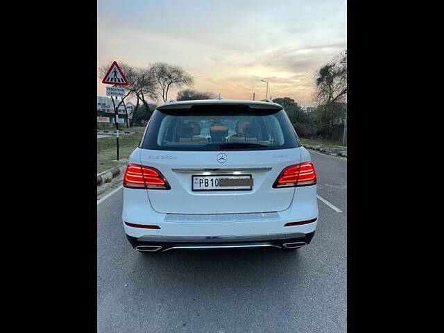 Used Mercedes-Benz GLE [2015-2020] 250 d in Chandigarh