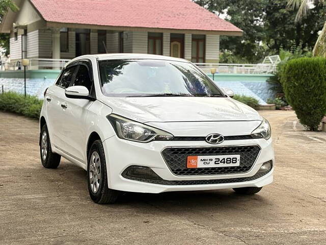 Used Hyundai Elite i20 [2017-2018] Sportz 1.4 CRDI in Jalgaon