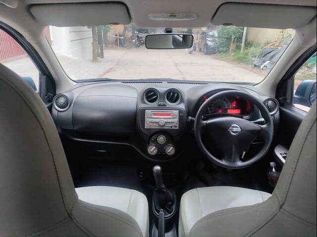 Used Nissan Micra [2013-2018] XV CVT [2016-2017] in Hyderabad