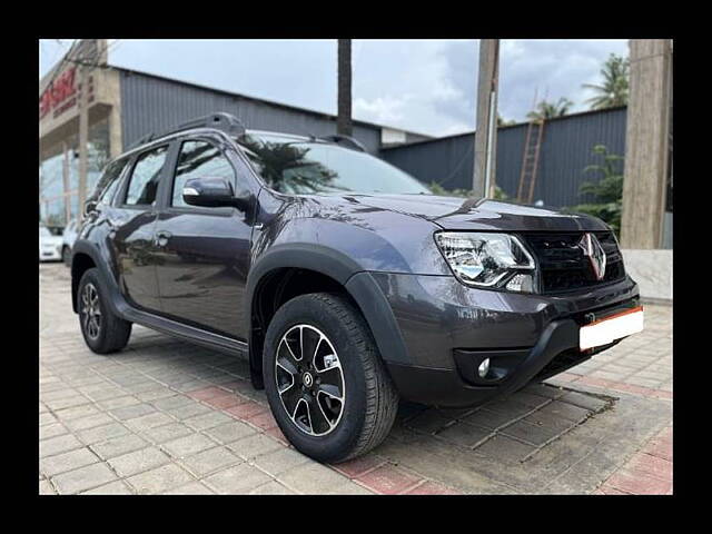 Used Renault Duster [2019-2020] RXS Opt CVT in Bangalore