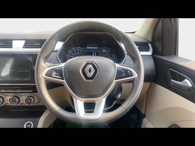 Used Renault Triber [2019-2023] RXZ EASY-R AMT Dual Tone in Nagpur