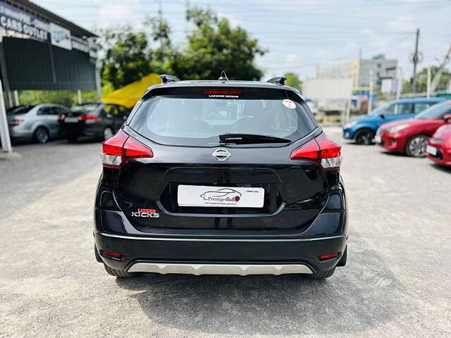 Used Nissan Kicks XV 1.5 [2019-2020] in Hyderabad