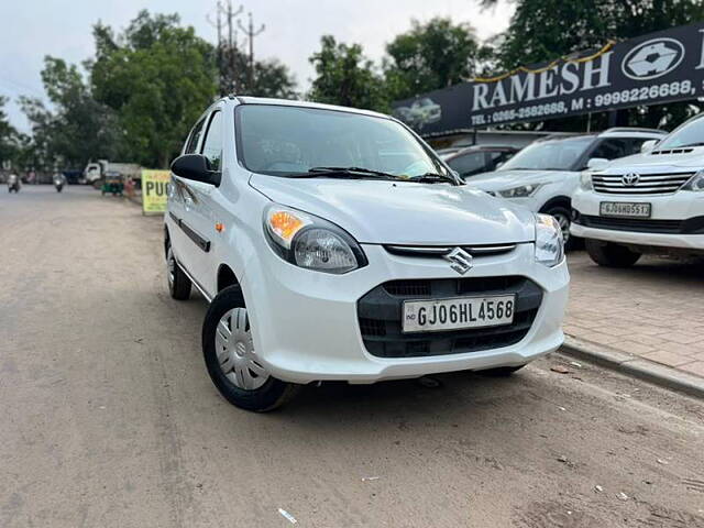 Used Maruti Suzuki Alto 800 [2012-2016] Lxi in Vadodara