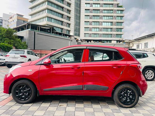 Used Hyundai Grand i10 Sportz (O) U2 1.2 CRDi [2017-2018] in Surat