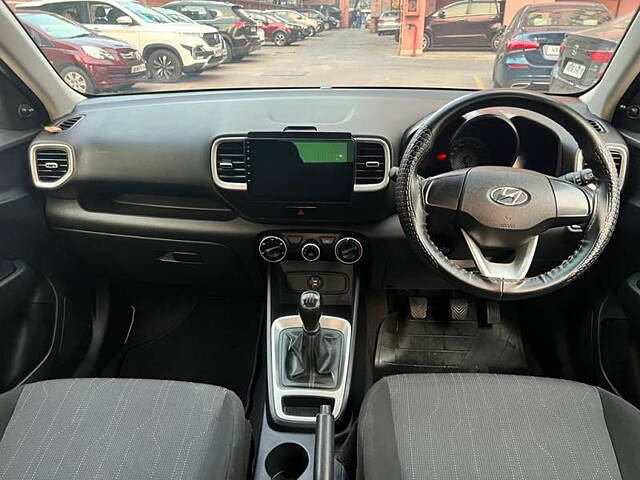 Used Hyundai Venue [2019-2022] E 1.2 Petrol [2019-2020] in Kolkata