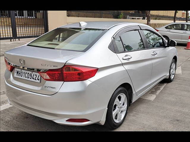 Used Honda City [2014-2017] VX (O) MT in Mumbai