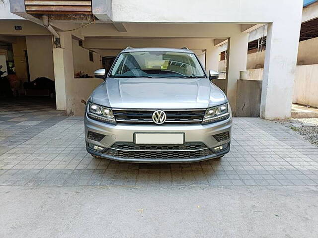 Used 2017 Volkswagen Tiguan in Hyderabad