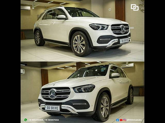 Used Mercedes-Benz GLE [2020-2023] 450 4MATIC LWB [2020-2023] in Delhi