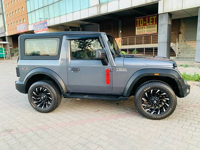 Used Mahindra Thar LX Hard Top Diesel AT 4WD [2023] in Ludhiana