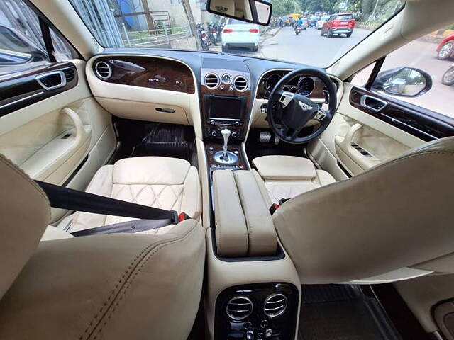 Used Bentley Continental Flying Spur W12 in Hyderabad