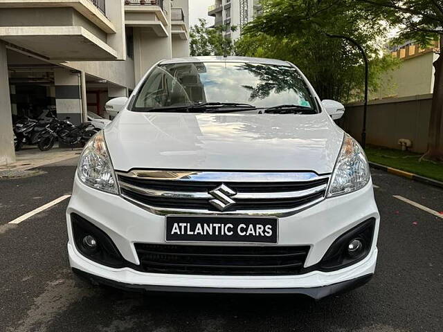 Used 2017 Maruti Suzuki Ertiga in Pune