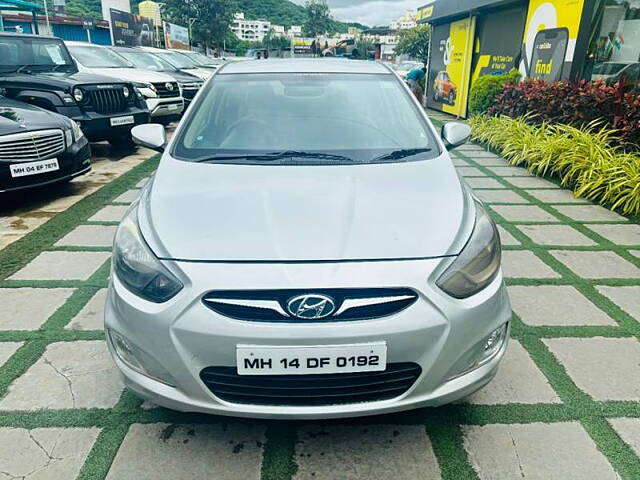 Used 2012 Hyundai Verna in Pune