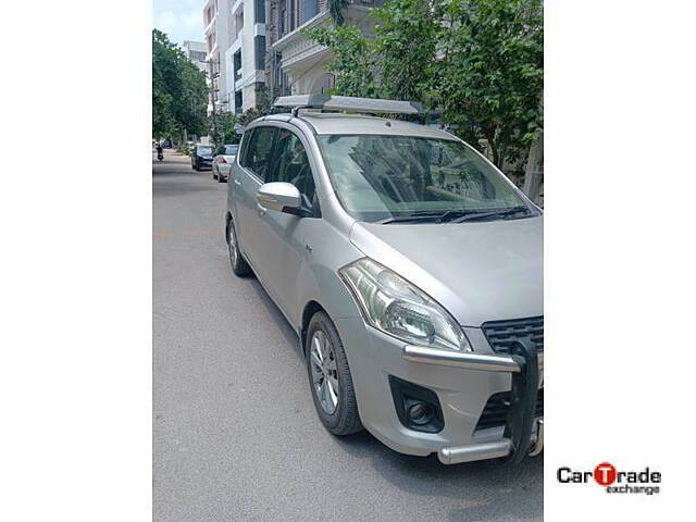 Used Maruti Suzuki Ertiga [2012-2015] ZDi in Hyderabad