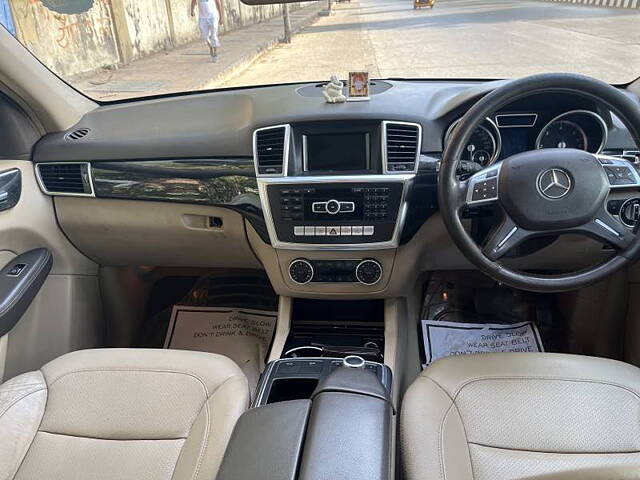 Used Mercedes-Benz M-Class ML 250 CDI in Mumbai