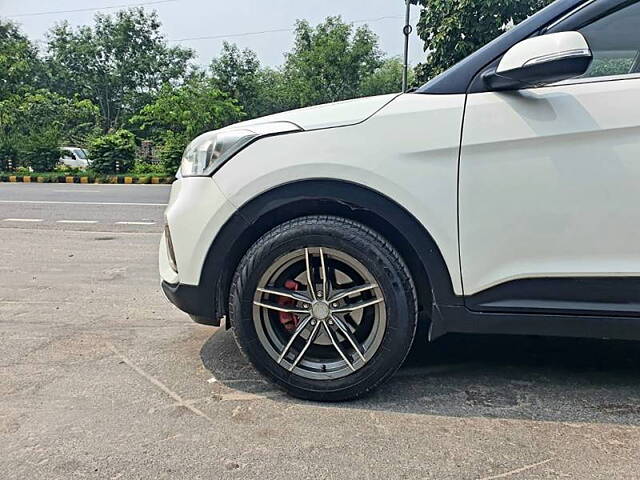 Used Hyundai Creta [2017-2018] E Plus 1.4 CRDI in Faridabad