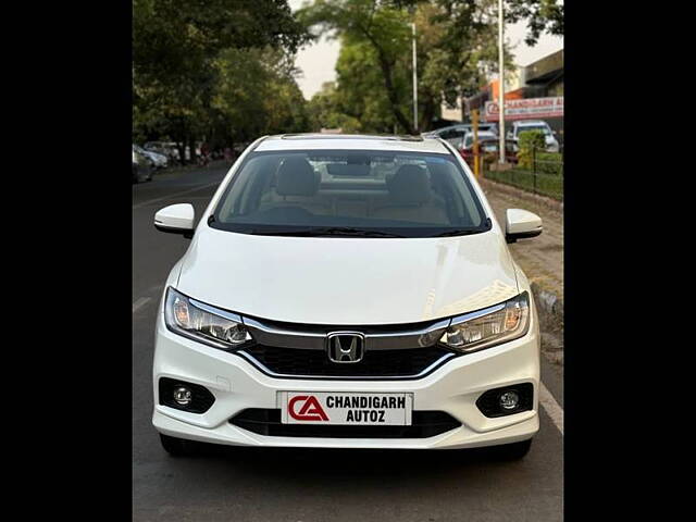 Used 2017 Honda City in Chandigarh