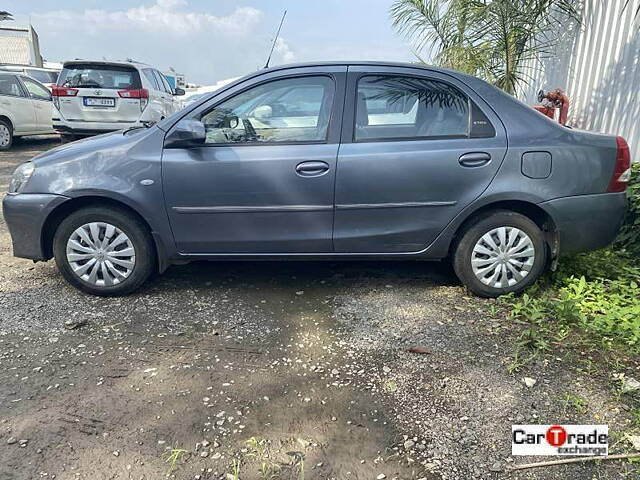 Used Toyota Etios [2013-2014] G in Pune