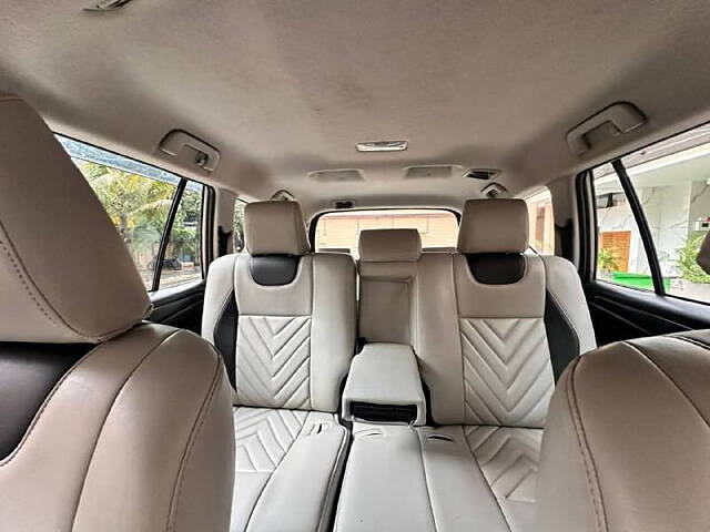 Used Toyota Innova Crysta [2016-2020] 2.8 GX AT 8 STR [2016-2020] in Mumbai