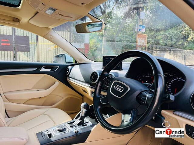 Used Audi A3 [2014-2017] 35 TDI Premium + Sunroof in Delhi