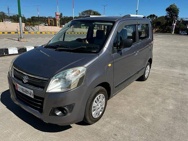 Used Maruti Suzuki Wagon R 1.0 [2014-2019] LXI CNG (O) in Nashik