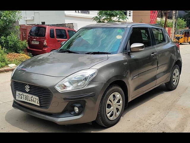 Used Maruti Suzuki Swift [2018-2021] VDi AMT [2018-2019] in Hyderabad