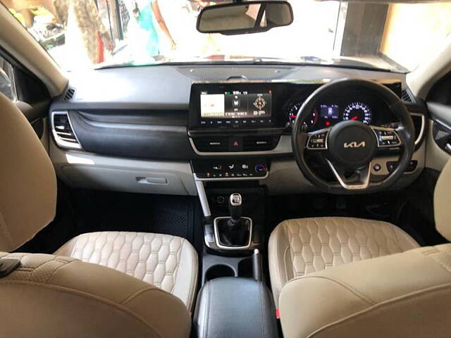 Used Kia Seltos [2022-2023] HTX 1.5 Diesel in Mumbai