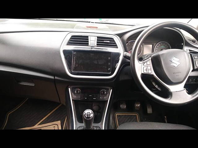 Used Maruti Suzuki S-Cross [2014-2017] Zeta 1.3 in Ranchi