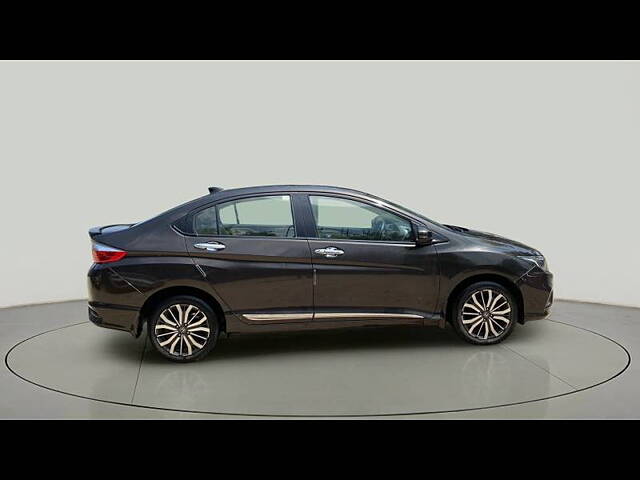 Used Honda City 4th Generation ZX CVT Petrol [2017-2019] in Lucknow