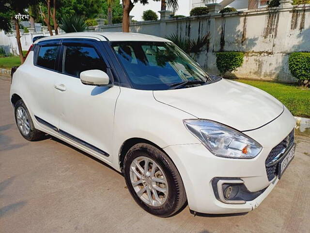 Used Maruti Suzuki Swift [2021-2024] ZXi Plus [2021-2023] in Lucknow