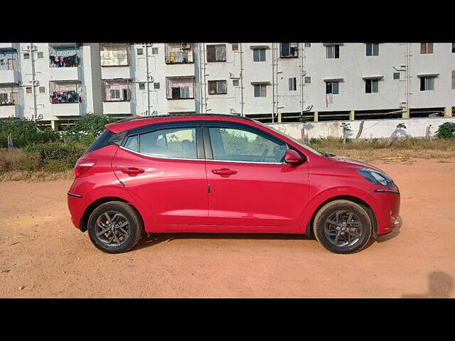 Used Hyundai Grand i10 Nios [2019-2023] Sportz 1.2 Kappa VTVT in Bangalore