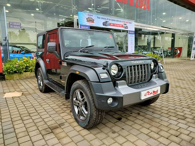 Used Mahindra Thar LX Hard Top Petrol AT 4WD in Nashik