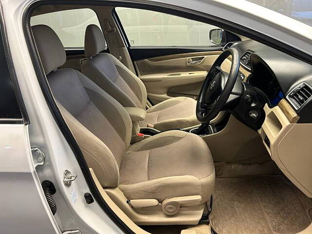 Used Maruti Suzuki Ciaz Delta Hybrid 1.5 AT [2018-2020] in Gurgaon